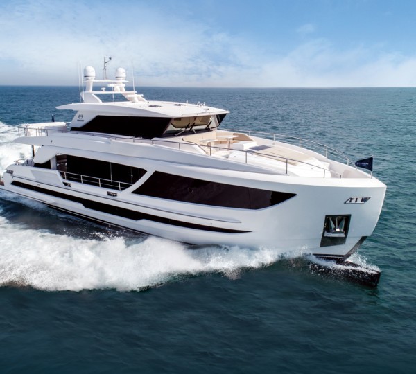 Motor Yacht ICE