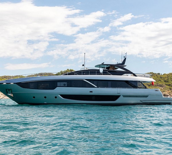 Motor Yacht LEMON NOT LIME