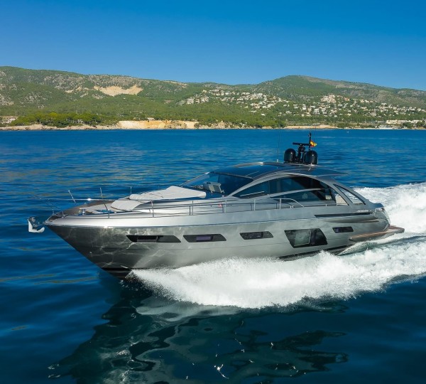 Motor Yacht MARLEENA VIII