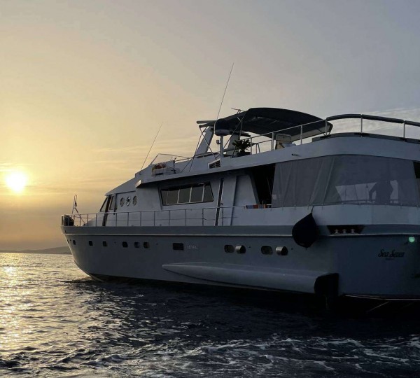 Motor Yacht SEA SEVEN