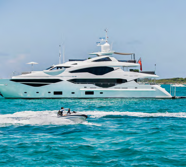 Motor Yacht TC