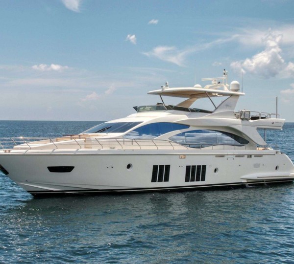 Motor Yacht VALERE