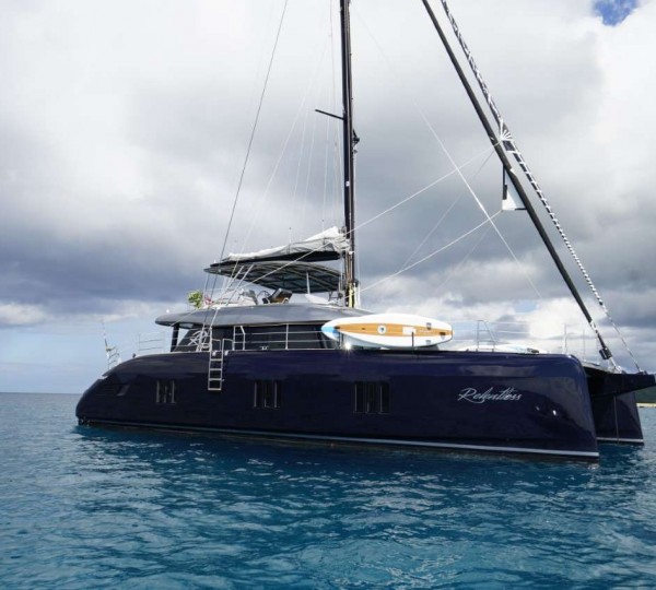 MATAU Yacht Charter Details, Privilege Catamarans | CHARTERWORLD Luxury ...