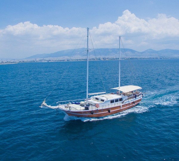 Sailing Yacht APHRODITE