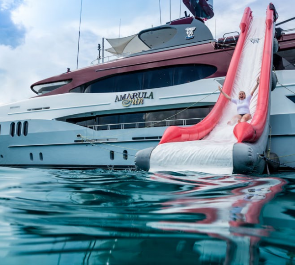 AMARULA SUN Yacht Charter Details, Trinity Yachts | CHARTERWORLD Luxury ...