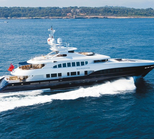 The 47m Yacht SIROCCO