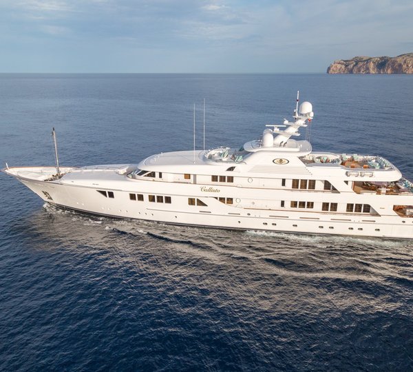 The 65m Yacht CALLISTO