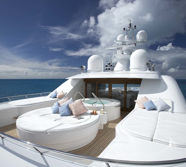 The 65m Yacht CALLISTO