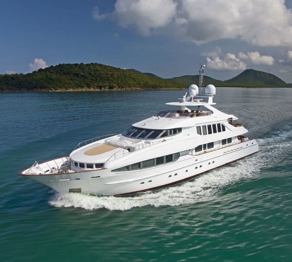 Motor Yacht THE LADY K