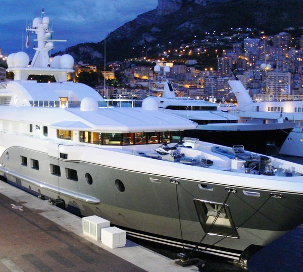 Kogo Motor Yacht Evening