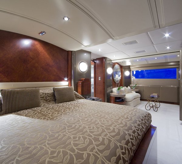 Master Bed