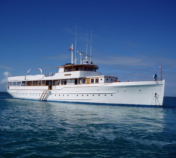 The 37m Yacht MARINER III