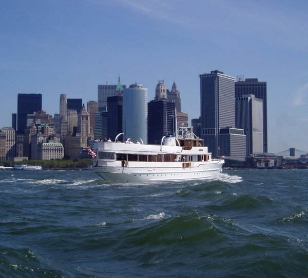 The 37m Yacht MARINER III