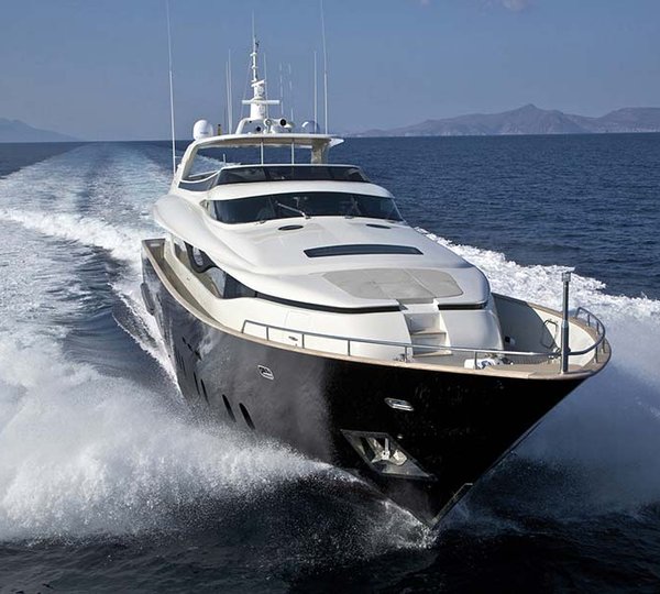 LEVEL C Yacht Charter Details, Fipa Group | CHARTERWORLD Luxury Superyachts