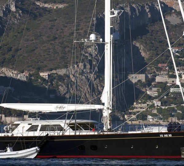 The 34m Yacht HERITAGE M