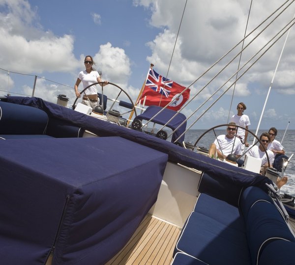 The 31m Yacht ZANZIBAR