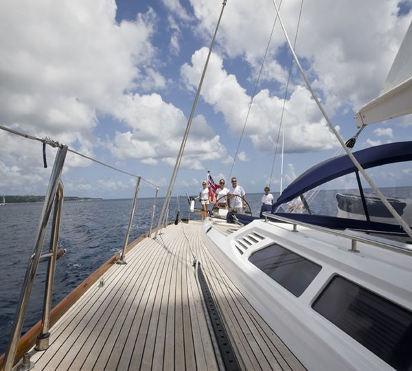 The 31m Yacht ZANZIBAR