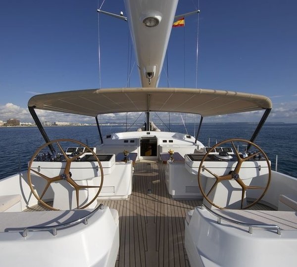 The 34m Yacht NEPHELE