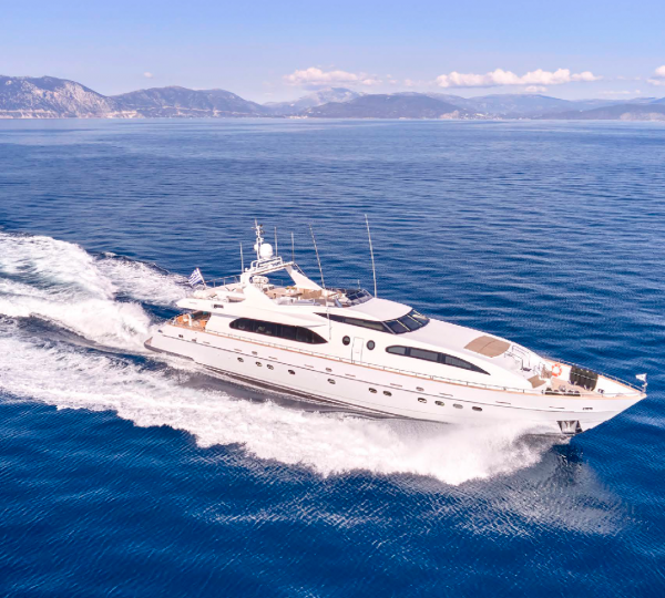 Superyacht HELIOS