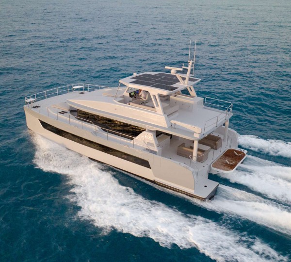 Motor Yacht EARNOUT (sistership)