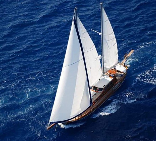 ATALANTE Yacht Charter Details, Turkish Gulet | CHARTERWORLD Luxury ...