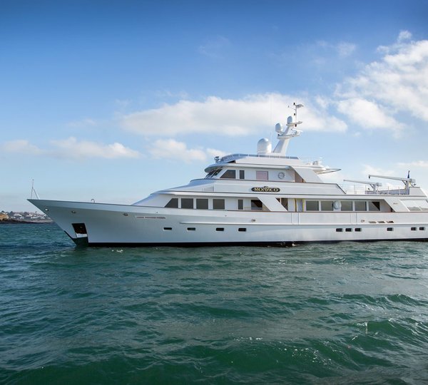 MONACO Yacht Charter Details, Feadship motor yacht | CHARTERWORLD ...