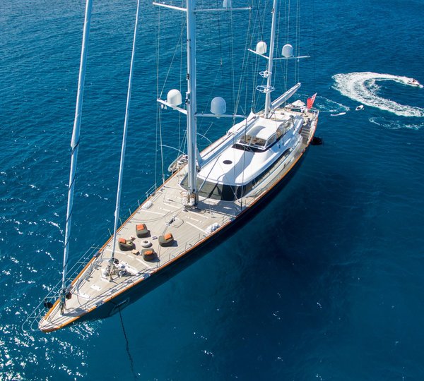 superyacht panthalassa