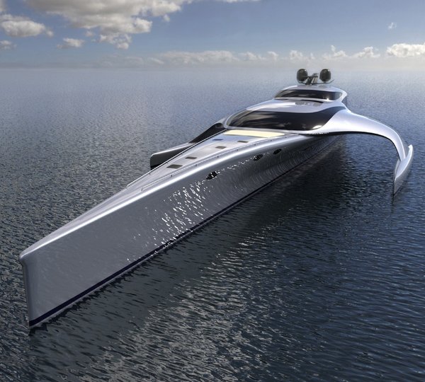 The 42m Yacht ADASTRA