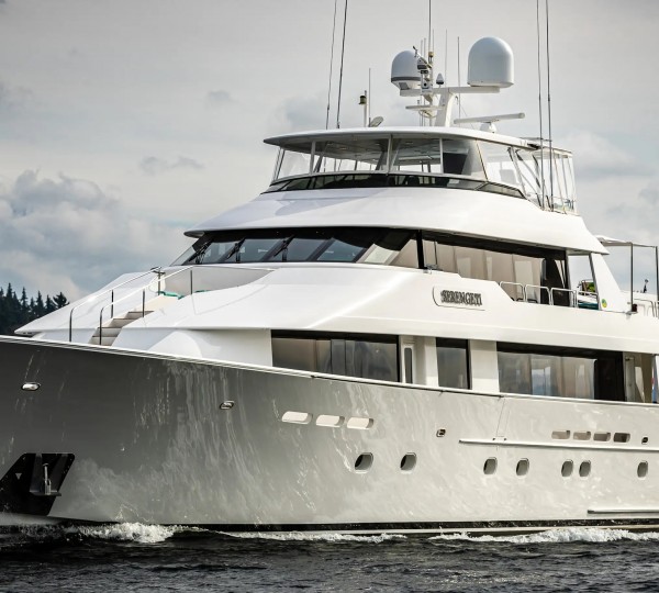 Superyacht SERENGETI