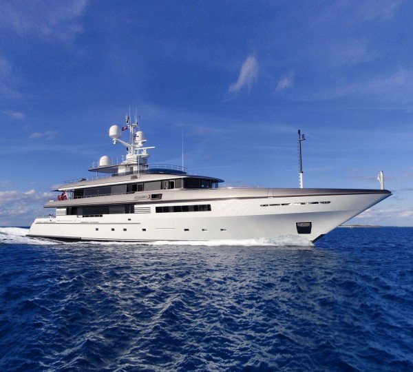 Motor Yacht ATLAS