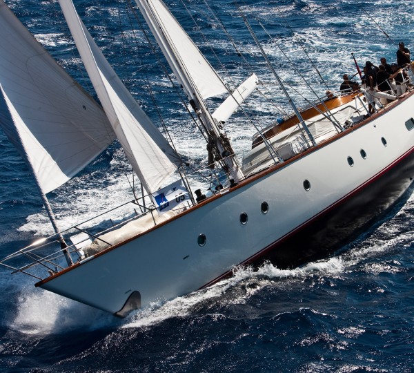 Sailing Yacht MALIZIA