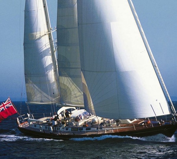 Sailing Yacht MELINKA