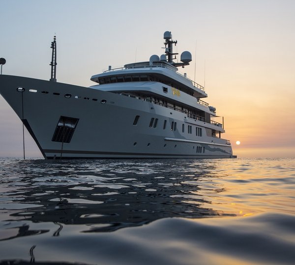 Yacht POLAR STAR - Photo Credit Stuart Pearce