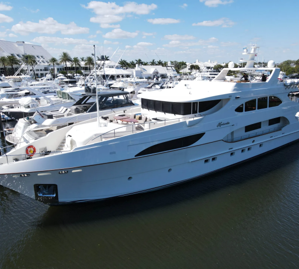 Motor Yacht KIMBERLIE