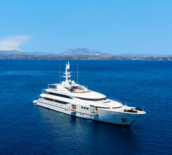 Motor Yacht PERSEFONI I