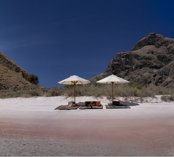 Pink Beach SI DATU BUA