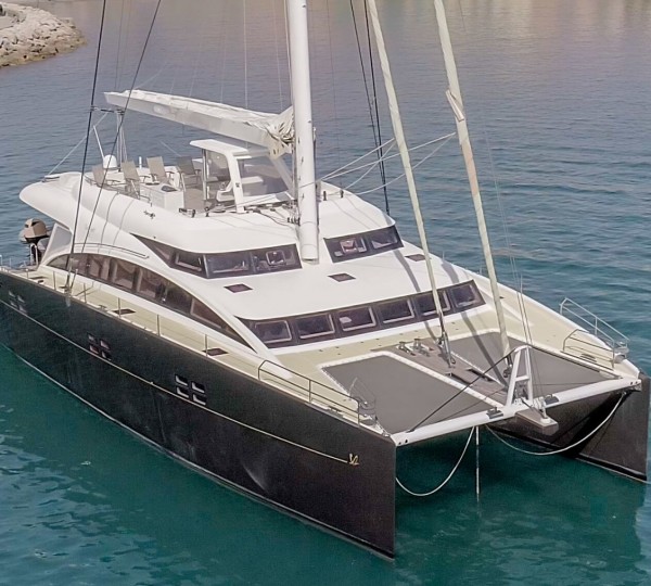 Luxury Yacht HOUBARA