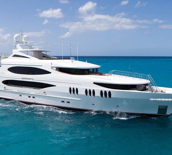 Superyacht IMPROMPTU