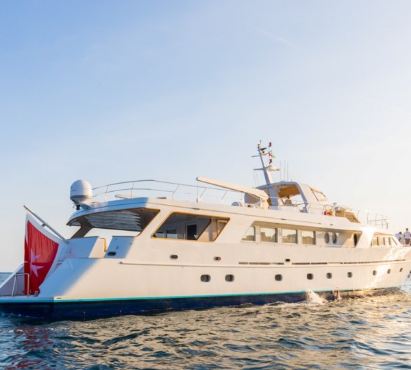 Superyacht GITANES