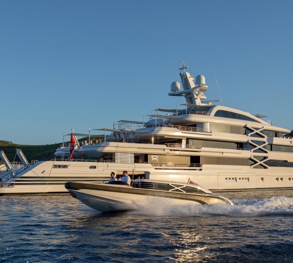 Luxury Yacht PROJECT X