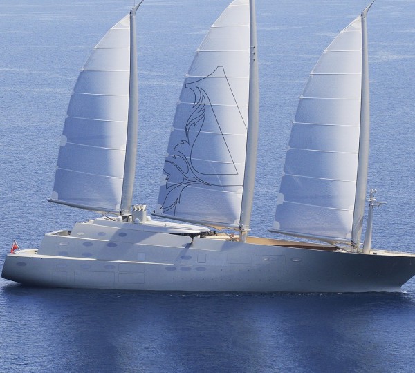 Sailing Yacht a парусная яхта