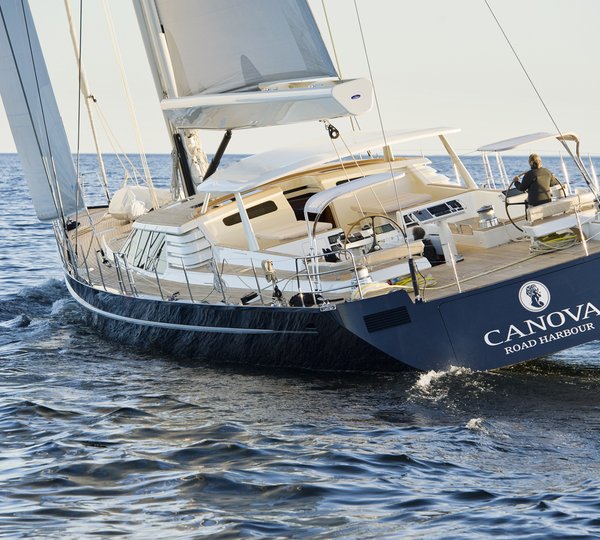 PATH Ex Canova By Baltic Yachts