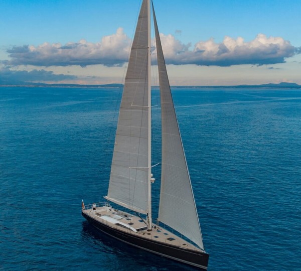 Yacht MY1, Nautor´s Swan | CHARTERWORLD Luxury Superyacht Charters