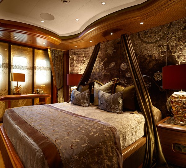 Yacht KISMET By Lurssen Yachts - Double Cabin 2