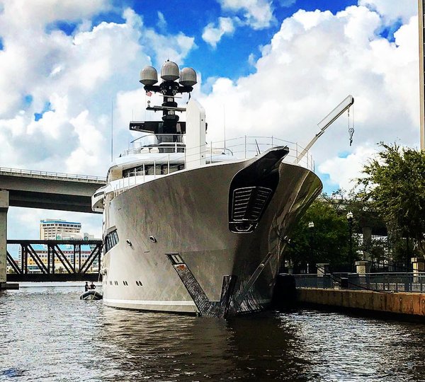 Yacht KISMET By Lurssen Yachts - Florida