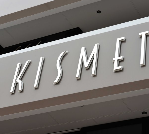 Yacht KISMET By Lurssen Yachts - Name Detail