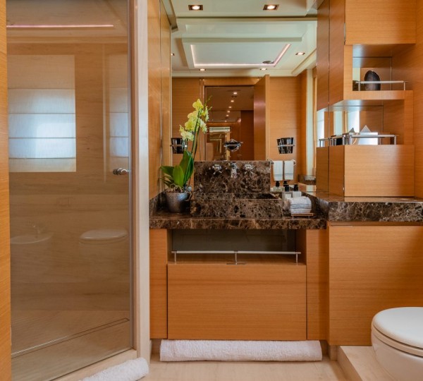Double Stateroom - Ensuite