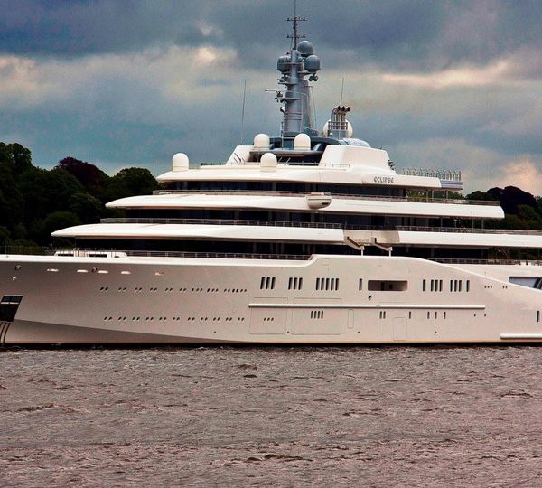 Eclipse Yacht Charter Details, Blohm & Voss CHARTERWORLD Luxury