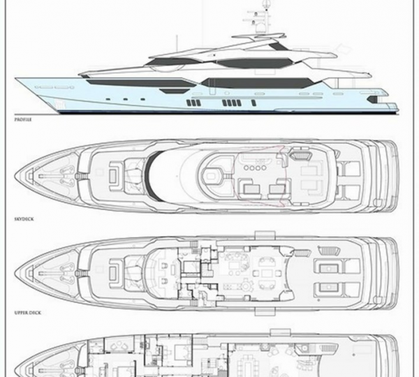 Yacht ARADOS, a Sunseeker 155 Yacht | CHARTERWORLD Luxury Superyacht ...