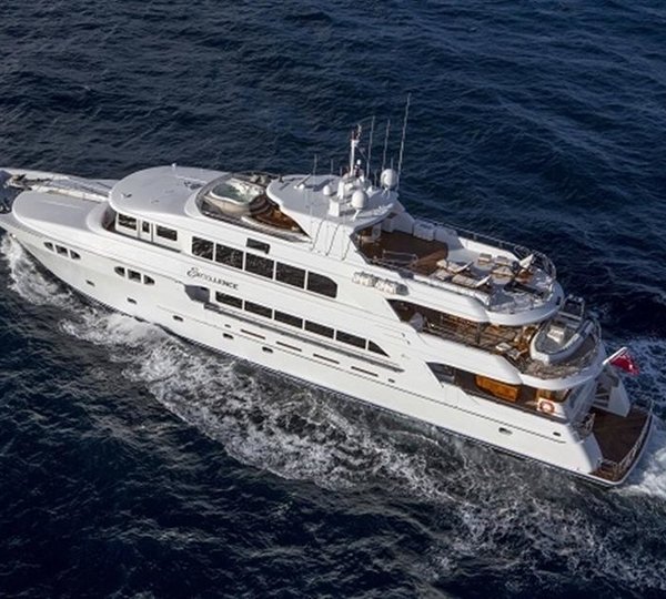 motor yacht excellence vi